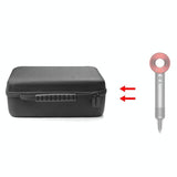 Waterproof Carbon Fiber Storage Bag For Dyson Supersonic Hair Dryer PRL-6433100AYS