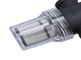 Rain Barrel Connector Kit Roof Rainwater Collector Rain Barrel Diverter With Filter Water Collection V1294-YM0901-3111240160912