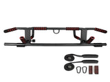 Centra Pull Up Chin Up Bar Doorway Multi Grip Home Gym Workout Fitness Portable SP1091-AU