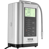 VEVOR Alkaline Water Ionizer Machine, pH 3.5-10.5 Alkaline Acidic Hydrogen Water Purifier, 7 Water V952-DJSJTS5B0000N66U0V3