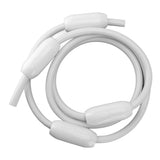Pool Cleaner Feed Hose D45 Replacement D10 Hose Float for Polaris Sweep 280 380 180 480 PRO for V1294-YM0901-3111240048111