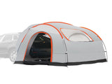 SUV Camping Tent, 8'-8' SUV Tent Attachment for Camping with Rain Layer and Carry Bag, PU2000mm V952-CSUV6508008004E90V0