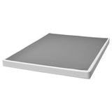 Box Spring, Queen Size Bed Frame with Washable Fabric Cloth, Heavy Duty Metal Frame for Queen Bed, V952-XXDH795954IN5Q66G001V0