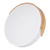Flush Mount Ceiling Light APP Remote Control Dimmable 3 Color Temperature LED Ceiling Light for V1294-YM0901-3119240155311