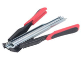 Pig Ring Pliers Kit Labor Saving C Type Fastening Clamp Tool Fencing Manual Plier for Pet Cage Car V1294-YM0901-3111240036211