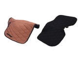 Saddle Pad Breathable Saddle Cloth Horse Riding Pad Equestrian Riding Equipment 42.13x25.59in V1294-YM0901-3111250018711