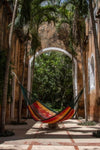 The out and about Mayan Legacy hammock Doble Size in Imperial colour V97-4MIMPERIAL