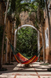 The out and about Mayan Legacy hammock Doble Size in Imperial colour V97-4MIMPERIAL