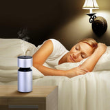 Essential Oil Car Diffuser USB Rechargeable - Aromatherapy Waterless Nebulizer V238-SUPDZ-12878527463504