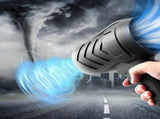 Cordless Leaf Blower, 130000 RPM High-Speed, 6000MAh Large-Capacity Batteries & Charger, Lightweight V1369-AZ3-W-10037