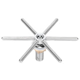 Stainless Steel Automatic Bar Glass Rinser High Pressure Faucet Head Rinser for Coffee Cup V1294-YM0721-3118210053811