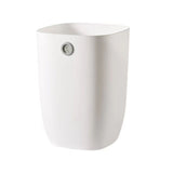 Trash Can Large Capacity Waste Disposal Durable Easy to Clean Garbage Container for Bedroom Kitchen V1294-YM0901-3117230432811