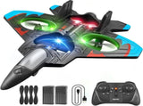 Global Hit K500Max Toy RC Drone - Hand Launch / One-Key Takeoff, 360&deg Stunt Flips. Equipped with a V1105-YAWJ-02