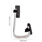 Knee for Gardening, Strap on Kneeling Device for Garden, Ergonomic Gardening, Garden Work V1192-AZ-W-29673