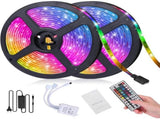 LED Strip 10M, LED Bedroom Rgb LED Strip Light LED Strip For Bedroom 300 LEDs 5050 Rgb Ip65 V1188-MS-227-1052
