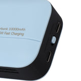 Portable Router 4G Wireless WiFi6 with SIM Card Slot 300Mbps 5G Travel Mobile Hotspot 10000mAh Power V1294-YM0901-3117260014311