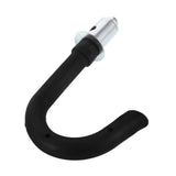Ladder Hangers Telescopic 2-Pack for Ceiling or Roof Mounting - Anti-Fall Hooks V1366-AZ2-W-14350