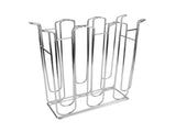 Capsule Holder Rack for 36 Capsules Iron Coffee Pod Storage Tower for Home Cafe Office V1294-YM0703-3118230044011