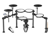 Karrera X23 Electronic Drum Kit with Sound Module, 3 Toms, Snare Quiet Mesh Drum Heads, Cymbals ELE-DRM-X23