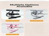 Three suction cup sit up assist device ,pink V1363-SE-03-PINK