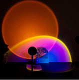 Sun Light Projection Led Light, Internet Celebrity Atmosphere Lamp Background Light V1263-JX-2721
