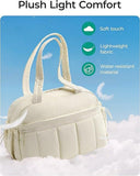 Travel Gym Duffle Bag With Wet Pocket, Compact Carry On Weekender For Men Women Training Sports V1237-ZY-807-277
