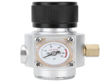 0-90PSI CO2 Regulator 3/8in Stainless Steel Soda Water Pressure Reducing Valve for Homebrew V1294-YM0901-3113210066511