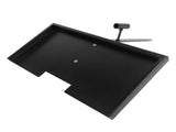 Memorial Marker Stand Metal Grave Marker Stand Memorial Plaque Stand for Tombstone Marking V1294-YM0901-3111240226111