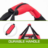 Portable Soft Dog Cage Crate Carrier XXXL RED V274-PET-02XXXL-RD