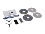 Replacement Parts for X5 PRO ABS Robot Vacuum Filter Brush Mop Pad Dust Bag Set Vacuum Cleaner V1294-YM0901-3113250029911