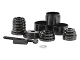 Wheel Bearing Press Kit, 23 PCS FWD Bearing Puller Tools, for Front Wheel Drive Bearing Removal and V952-QLQDZCLBQ23POOGIK001V0