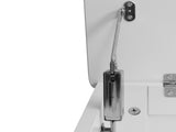 Levede Kids Toy Box Storage Chest Cabinet TB1023-WH