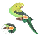 Artificial Bird Environmental Friendly Fine Workmanship Fine Carving Synthetic Resin Bird Simulator V1294-YM0523-3111210412011