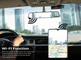 Wifi 10" 2K Dash Cam RearView Camera Reversing Recorder Comes with Free 32GB Card V462-TA-95-01