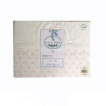 225TC Lara Rose Sheet Set Single V442-CAP-SHEETS-LARAROSE-CREAM-SB