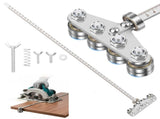 20 Inch Positioning Calipers for Precise Measurements & Easy Wood Cutting, Adjustable Stainless V1107-122-40910