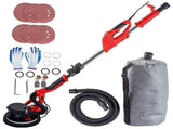 Drywall Sander 750W, Drywall Sander, Foldable Sheetrock Sander, with Telescope Handle, V952-QMDMJ750WZDZKDDD1V3