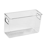 Phone Case Storage Box PET Rectangular Multifunctional Clear Phone Case Holder Organizer for Desk V1294-YM0901-3117240058711