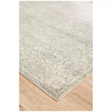 Evoke 252 Silver Indoor Rug 230 x 160cm - Soft Material for Home Use V178-69092