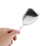 10Pcs Stainless Steel Serving Spoon Buffet Set Large Metal Ladles for Home Kitchen V1366-AZ2-W-18209