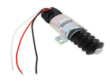 TCU14931 Electric Generator Flameout Solenoid Valve 12V 55mm Fuel Shutoff Solenoid Valve for Machine V1294-YM0710-3111230290011
