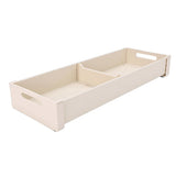 Kitchen Drawer Organizer with Adjustable Divider Aluminum Anti Slip Silverware Drawer Organizer V1294-YM0901-3118260012413