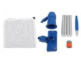 Pool Spa Jet Vacuum Cleaner Portable Pool Vacuum Jet Cleaner with Brush Swimming Pool Cleaning Tool V1294-YM0716-3111220158211