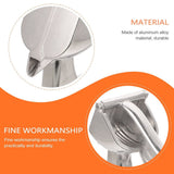 Heavy Duty Manual Fruit Juicer Hand Press with Aluminum Alloy Body, 1 Piece for Easy and Efficient V1369-AZ3-W-13000