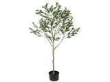 Nearly Natural Artificial Olive Tree UV Resistant 180cm V637-DP1140911