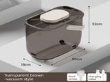 10L Smart Vacuum Pet Food Storage Container - Moisture & Insect Proof, Constant Pressure V888-ELOSUNG49120