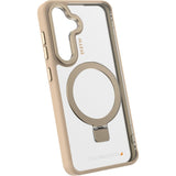 EFM Alta D3O BIO Case Armour Samsung Galaxy S24 Antique Beige V578-EFCTASG287BEI