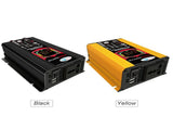 Modified Sine Wave Inverter High Frequency 6000W Power Watt Power Inverter DC 12V to AC 220V V1294-YM0901-H33149B-220