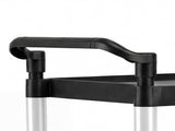 Monvelo Tool Trolley Cart Rolling Utility Storage Organiser Garage Workshop HW0309-BK-3-AU