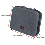 Rcgeek Dji Action 2 Camera Storage Bag - Durable & Shock Absorbing V562-A1077063060DBT